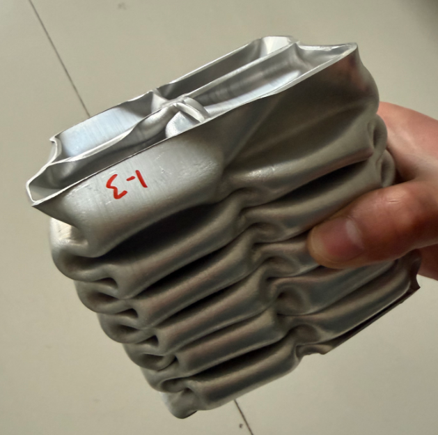 Energy Absorption Box